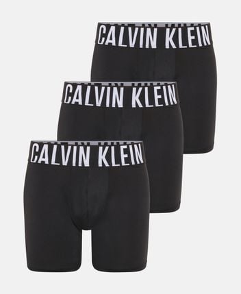 Boxer briefs, pack of 3