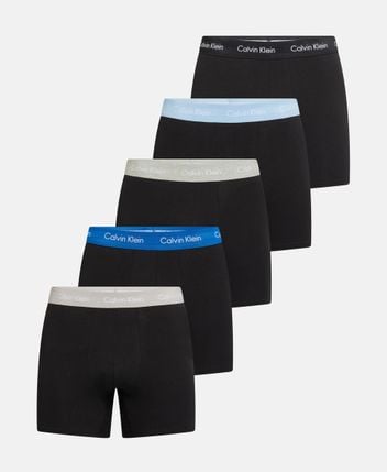 Boxer briefs, pack of 5