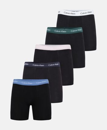 Boxer briefs, pack of 5