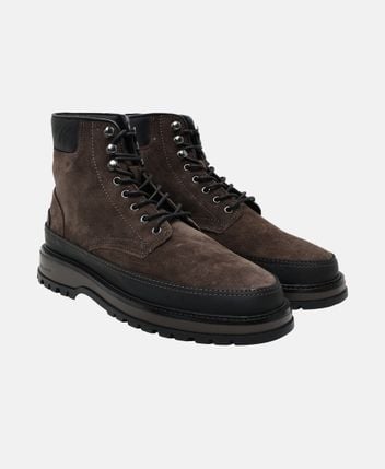 Lace-up boots CLAFTON