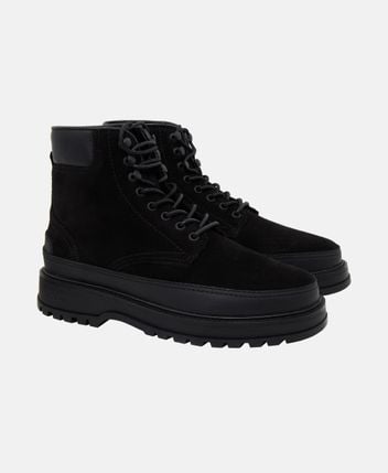 Lace-up boots CLAFTON