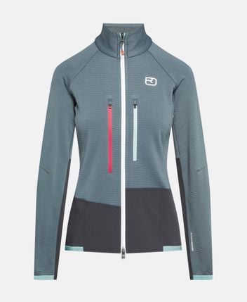 Fleece jacket