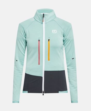 Fleece jacket