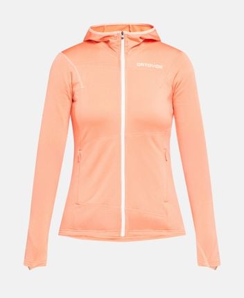 Fleece jacket