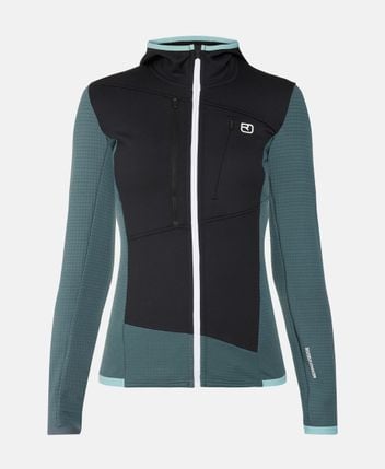 Mid-layer jacket