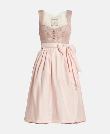 Dirndl with apron