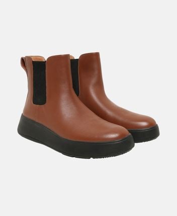 Chelsea boots FLATFORM CHELSEA BOOTS