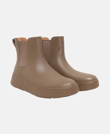 Chelsea boots FLATFORM CHELSEA BOOTS