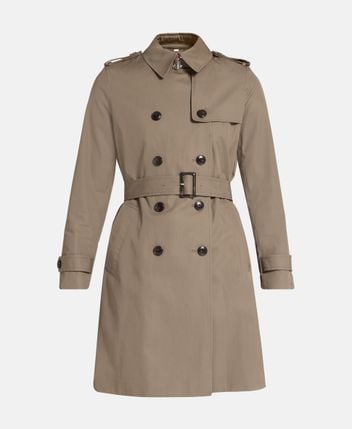 Trench coat Cotton DB Slim Fit Trench
