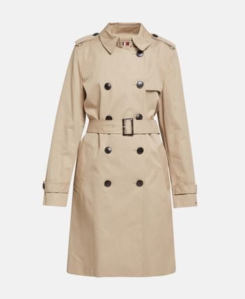 Trench coat Cotton DB Slim Fit Trench