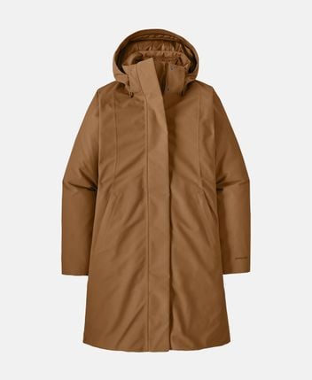 Double-layered coat