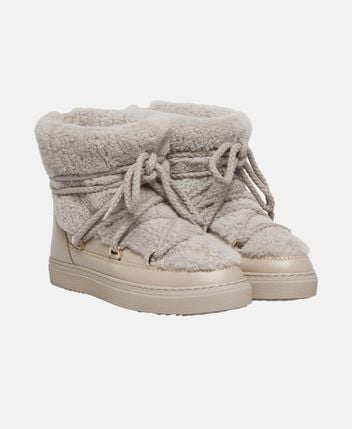 Winter boots CURLY ROCK