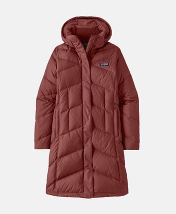 Down parka