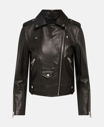 Leather jacket Baya