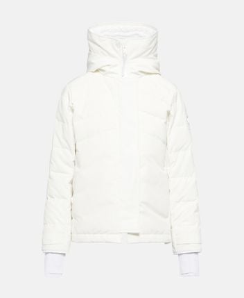 Down parka