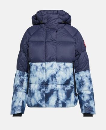 Down parka