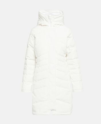 Down parka