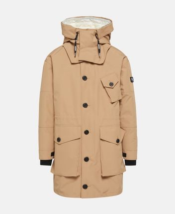 Down parka