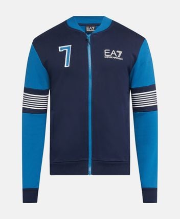 Sweat jacket