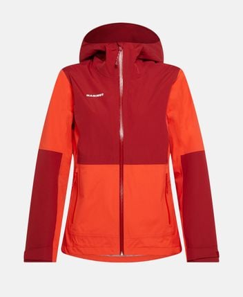 Functional jacket Linard guide