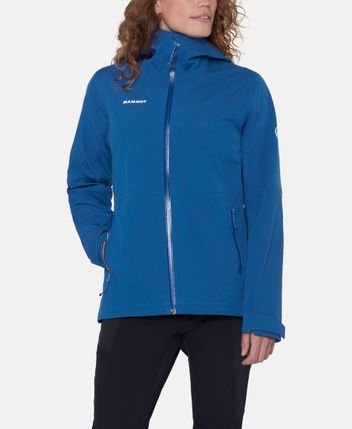 Functional jacket Linard guide