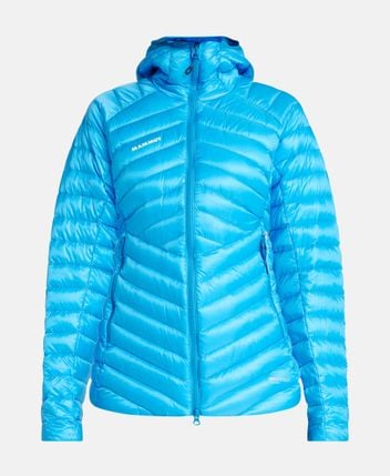 Down functional jacket
