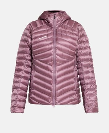 Down functional jacket
