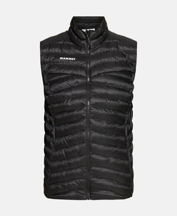 Quilted gilet Albula