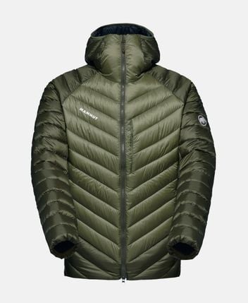 Down jacket