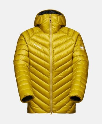 Down jacket