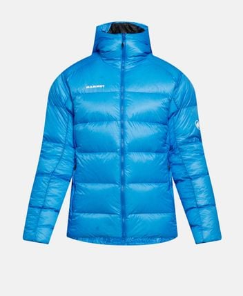 Down functional jacket