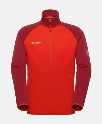 Fleece jacket Aconcagua