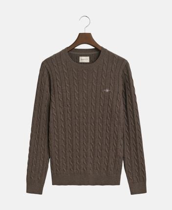 Long-sleeved jumper
