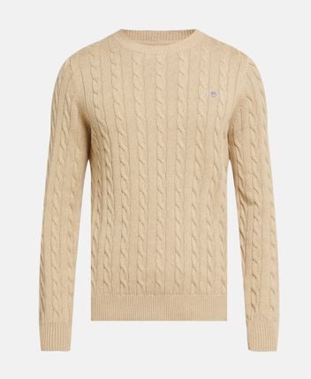 Long-sleeved jumper