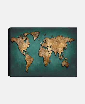Print on canvas