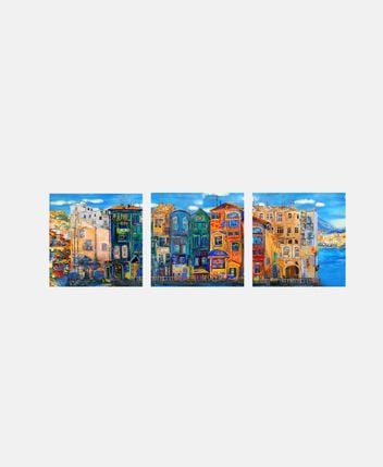 Print on canvas