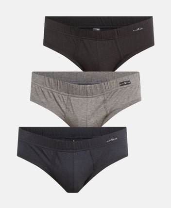 Briefs, pack of 3 Tripack slip