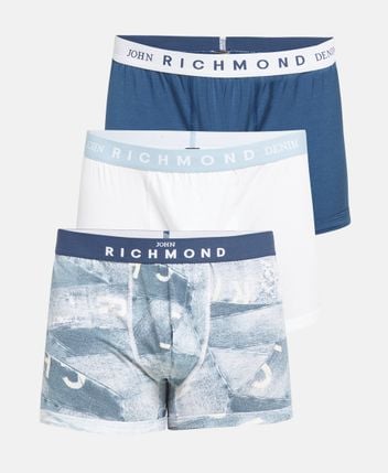 Boxer shorts, set of 3 Tripack trunks