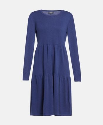 Knitted dress