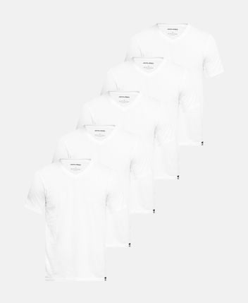 T-shirts, pack of 5