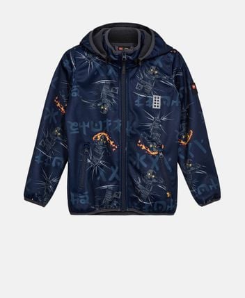 Softshell jacket
