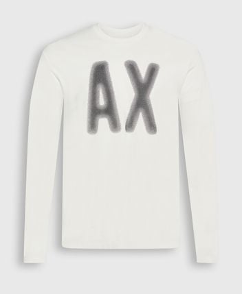 Long-sleeved top