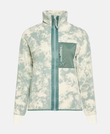 Fleece jacket