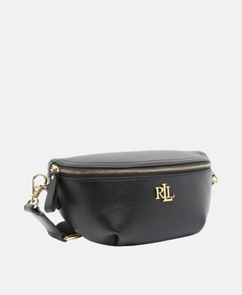 Leather bum bag