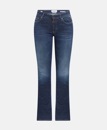 Bootcut jeans