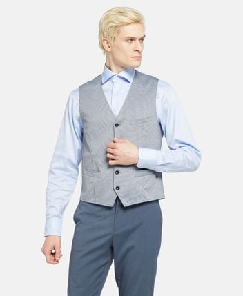 Modular system: waistcoat 31 247J1 MOSLEY-J