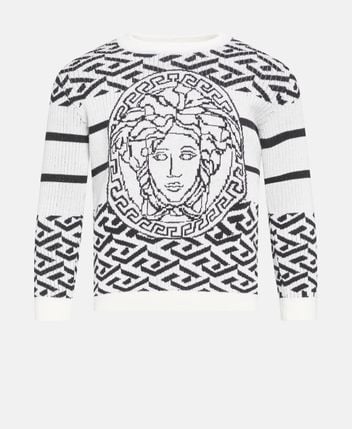 Knitted jumper