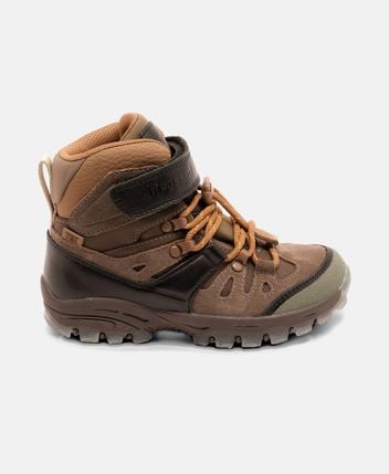 Lace-up ankle boot River