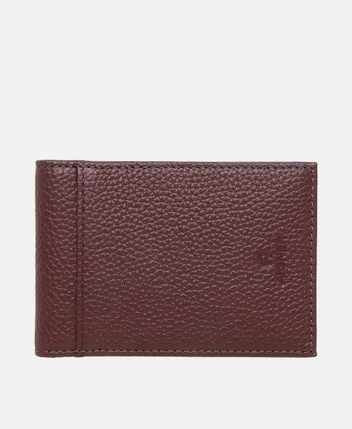 Leather card holder Icon