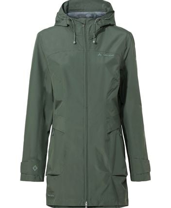 Rain jacket